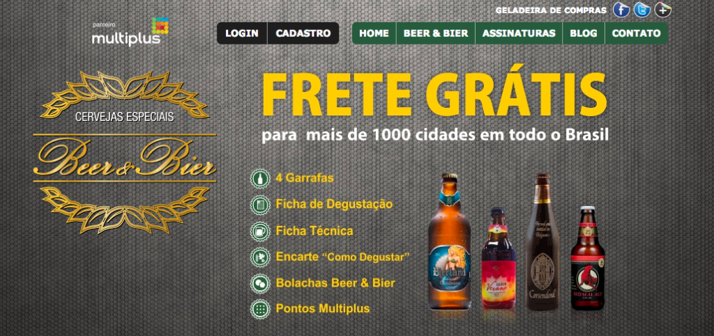 Foto: Reprodução Beer Bier