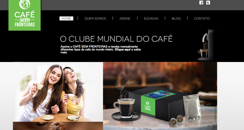 Foto: Reprodução Café Sem Fronteiras cafe-sem-fronteiras