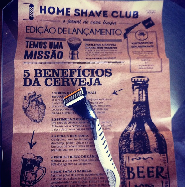 home-shave